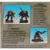 Image 10 : #12 SEALED WARHAMMER MORDHEIM GAME 1999 CITADEL