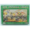 Image 5 : #13 WARHAMMER 40K EPIC IMPERIAL GUARD COMPLETE