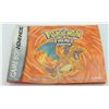 Image 18 : #16 POKÉMON FIRERED GAME BOY ADVANCE GAME CIB