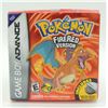 Image 1 : #16 POKÉMON FIRERED GAME BOY ADVANCE GAME CIB