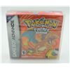 Image 28 : #16 POKÉMON FIRERED GAME BOY ADVANCE GAME CIB