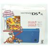 Image 1 : #17 NINTENDO DSI XL SYSTEM CIB + SEALED MARIO GAME