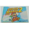 Image 10 : #18 NINTENDO NES GAME SUPER MARIO BROS 2 CIB WITH