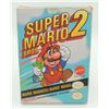Image 1 : #18 NINTENDO NES GAME SUPER MARIO BROS 2 CIB WITH
