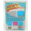 Image 2 : #18 NINTENDO NES GAME SUPER MARIO BROS 2 CIB WITH