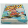 Image 7 : #18 NINTENDO NES GAME SUPER MARIO BROS 2 CIB WITH
