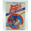 Image 1 : #19  NINTENDO NES GAME BASES LOADED II BOXED