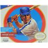 Image 2 : #19  NINTENDO NES GAME BASES LOADED II BOXED