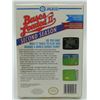 Image 3 : #19  NINTENDO NES GAME BASES LOADED II BOXED