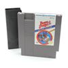 Image 9 : #19  NINTENDO NES GAME BASES LOADED II BOXED