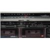 Image 18 : #21 1980S CLASSIC TSW-961 BOOMBOX CASSETTE WORKS!