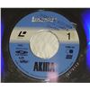 Image 12 : #22 AKIRA 1988 MOVIE LASERDISC COMPLETE 2 DISC SET