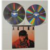 Image 9 : #22 AKIRA 1988 MOVIE LASERDISC COMPLETE 2 DISC SET