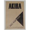 Image 1 : #23 AKIRA NEO PORFOLIO 5 POSTER SET 1988 COMPLETE