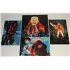 Image 6 : #23 AKIRA NEO PORFOLIO 5 POSTER SET 1988 COMPLETE