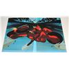 Image 8 : #23 AKIRA NEO PORFOLIO 5 POSTER SET 1988 COMPLETE
