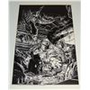 Image 12 : #24 DARK HORSE COMICS ALIENS SEVEN PRINT SET 1989