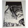 Image 9 : #24 DARK HORSE COMICS ALIENS SEVEN PRINT SET 1989