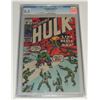 Image 1 : #25  CGC 8.5 MARVEL COMICS INCREDIBLE HULK 132