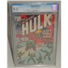 Image 2 : #25  CGC 8.5 MARVEL COMICS INCREDIBLE HULK 132