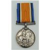 Image 3 : #26 WW1 CANADIAN WAR MEDAL NAMED +RIBBON SILVER
