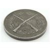Image 2 : #27 1900'S BRITISH SILVER LEE ENFIELD TARGET MEDAL