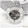 Image 2 : #33 2013 CANADIAN $20 DOLLAR SILVER COIN HOCKEY