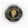Image 3 : #34 1999 CANADIAN $2 DOLLAR SILVER COIN NUNAVUT