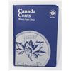 Image 3 : #55 COIN BINDER CANADA 79 1 CENTS 1926 TO 2012