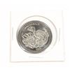 Image 1 : #56 TYRRELL MUSEUM DRUMHELLER ALBERTA 1988 COIN