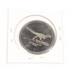 Image 2 : #56 TYRRELL MUSEUM DRUMHELLER ALBERTA 1988 COIN