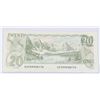 Image 2 : #62 1979 CANADA $20 TWENTY DOLLAR BILL NOTE PAPER