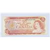 Image 1 : #65 1974 CANADA $2 TWO DOLLAR BILL NOTE PAPER