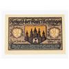 Image 2 : #67 JUNE 1921 50 PFENNIG GERMAN PAPER MONEY NOTE