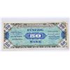 Image 1 : #72 1944 ALLIED OCCUPATION GERMAN MONEY 50 MARK
