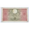 Image 1 : #73 WW2 BELGIAN 100 FRANC 20 BELGAS 1943 MONEY