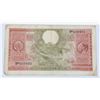 Image 2 : #73 WW2 BELGIAN 100 FRANC 20 BELGAS 1943 MONEY