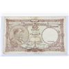 Image 2 : #74 WW2 BELGIAN 1944 20 VINGT FRANCS PAPER MONEY