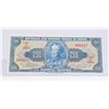 #87 1961 BRAZIL 200 CRUZEIROS PAPER MONEY BILL