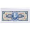 #88 1961 BRAZIL 100 CRUZEIROS PAPER MONEY BILL