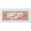 Image 2 : #88 1961 BRAZIL 100 CRUZEIROS PAPER MONEY BILL