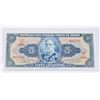 #89 1961 BRAZIL 20 CRUZEIROS PAPER MONEY BILL