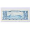 Image 2 : #92 1961 BRAZIL 1 CRUZEIROS PAPER MONEY BILL