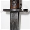 Image 5 : #102  WW1 1907 PATTERN ENFIELD BAYONET AUSTRALIAN