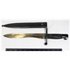 Image 1 : #103  WW2 SPANISH MAUSER BOL KNIFE BAYONET 1941