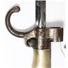 Image 2 : #105 FRENCH LEBEL M1886 CRUCIFORM BAYONET BLADE