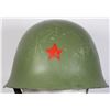 Image 2 : #107 USSR CCCP YUGOSLAVIA MILITARY HELMET W/LINER