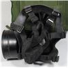 Image 6 : #108 CANADA C3 GAS MASK COLD WAR ERA W/FILTER+BAG
