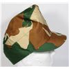 Image 3 : #110 HUNGARIAN MILITARY SOFT CAP HEADGEAR