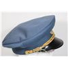 Image 3 : #112  COMMUNIST EAST GERMAN OFFICERS VISOR CAP